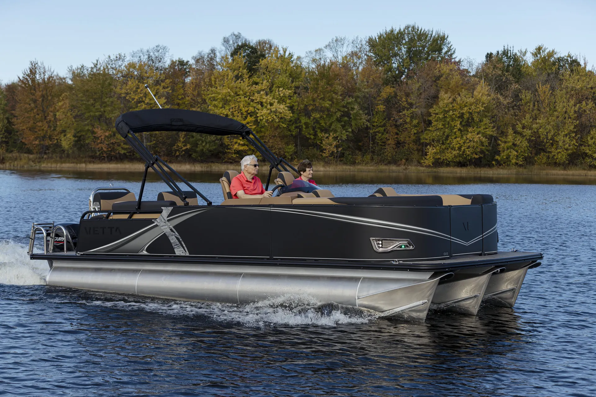 Vetta Rt88 Vetta Pontoons