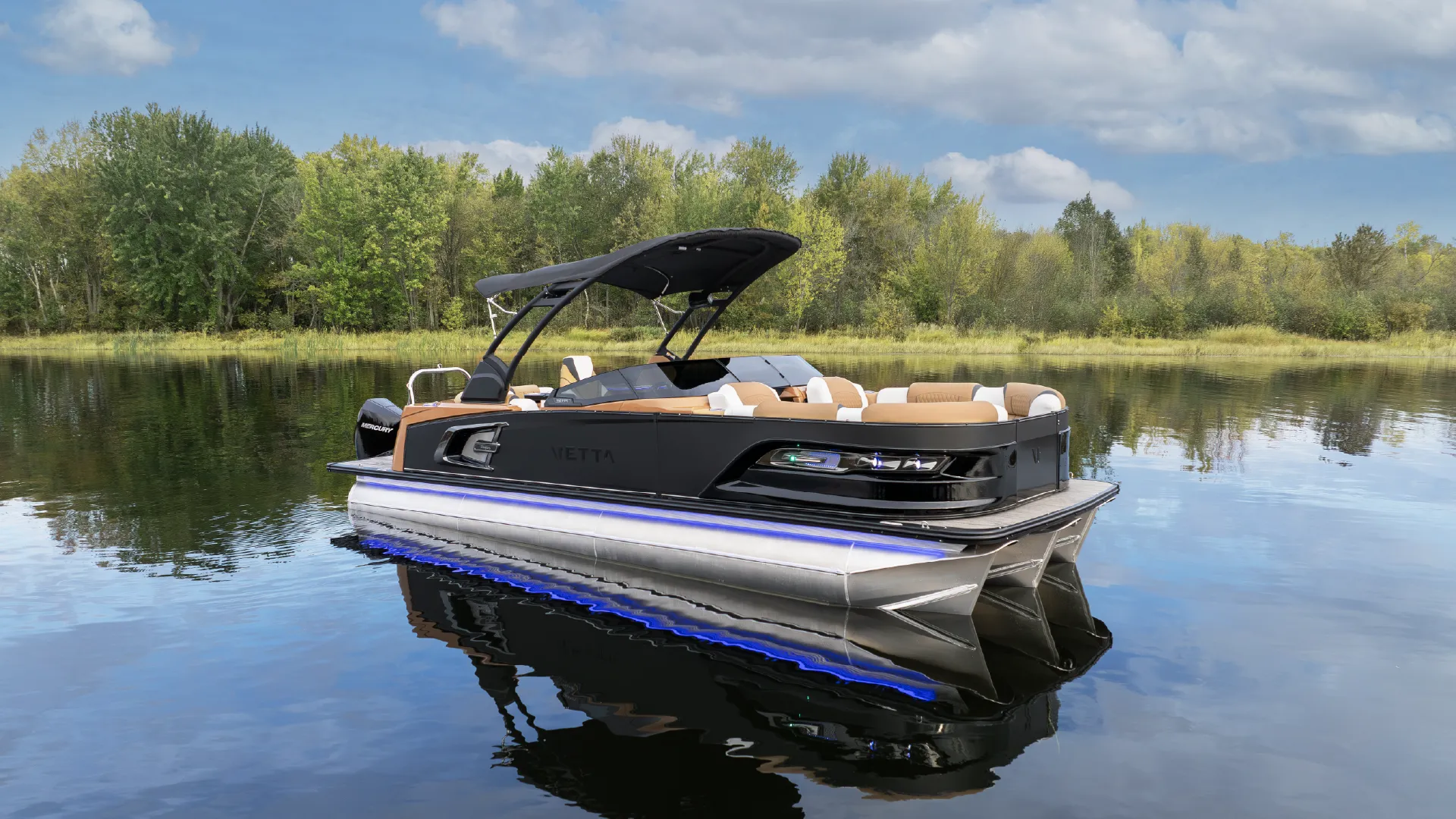Vetta Rt77 Vetta Pontoons